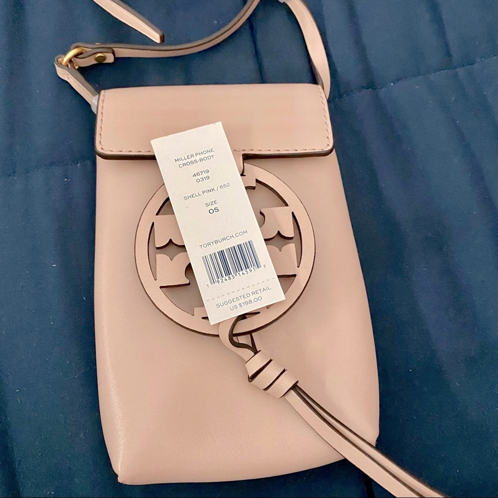 Tory Burch Miller Phone Cross-Body